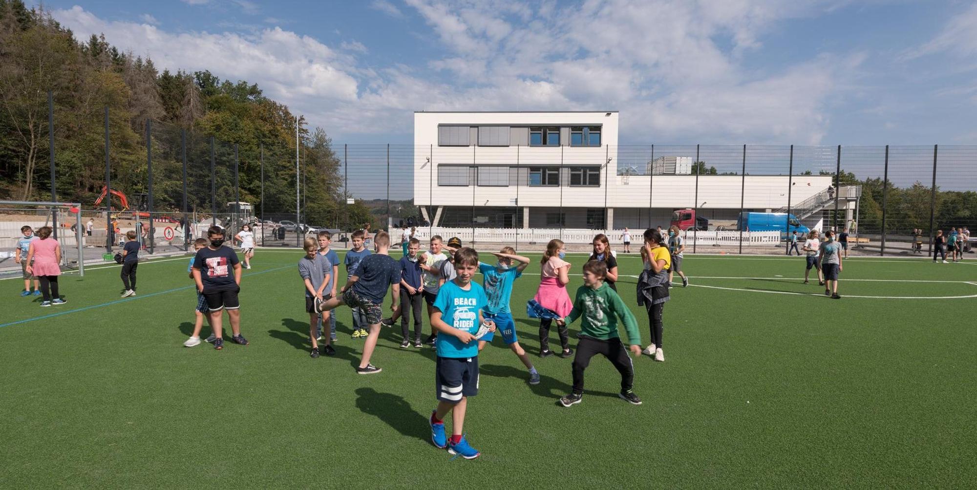 Hauptschule FCBG