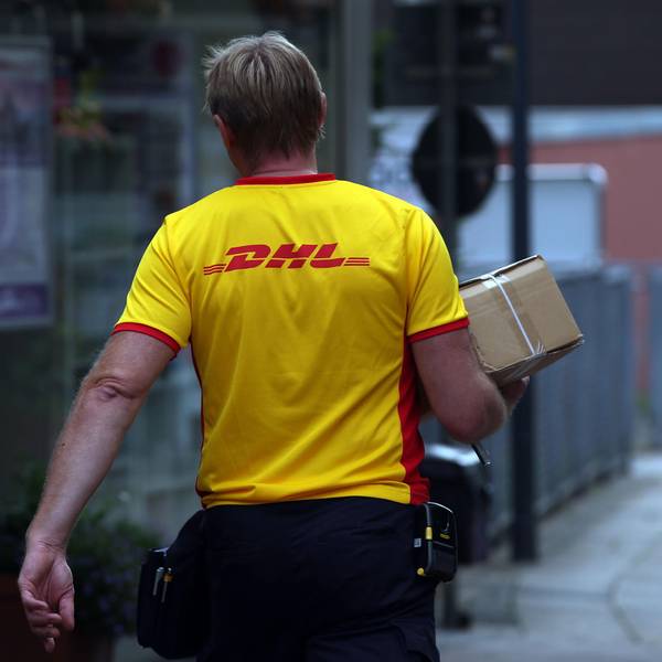 DHL Bote 190320