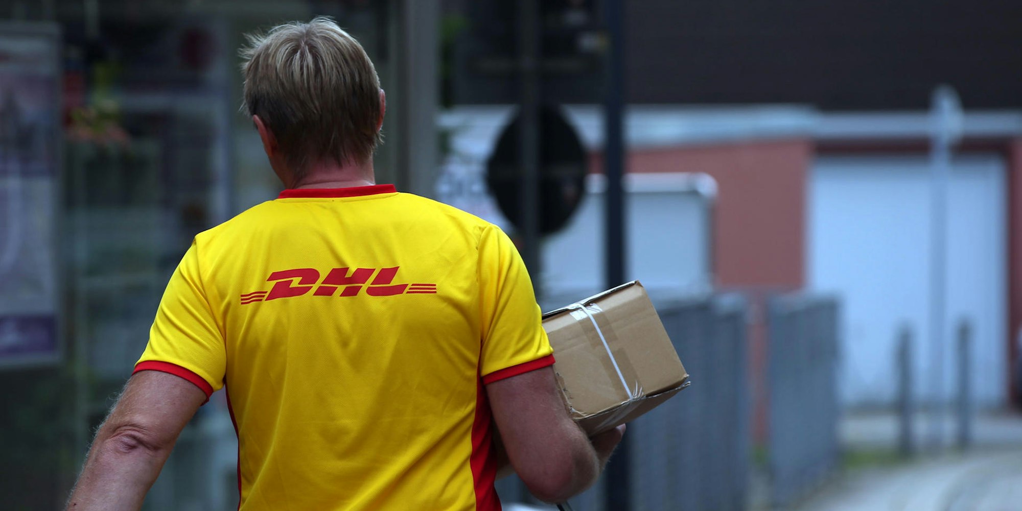 DHL Bote 190320