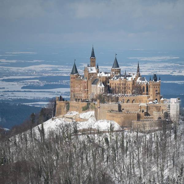 Burg Hohenzollern