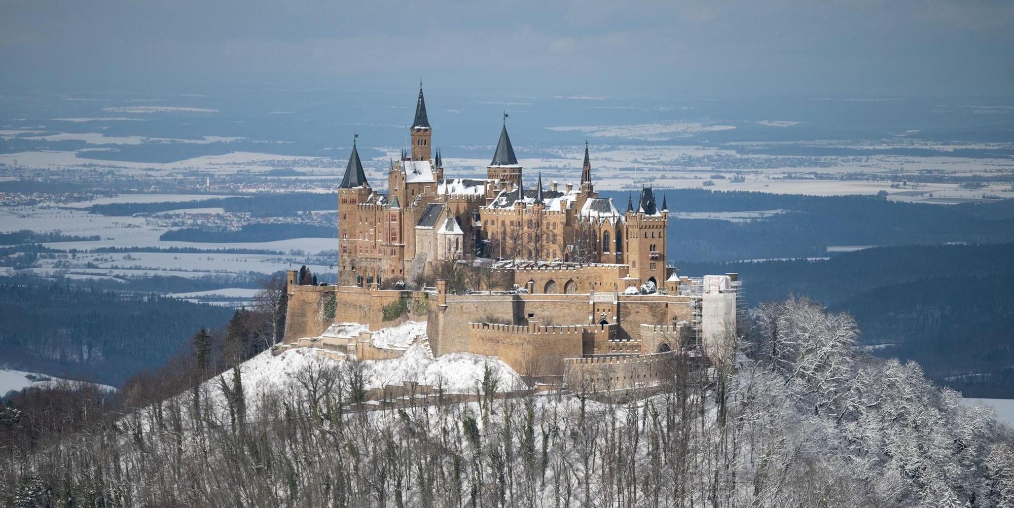 Burg Hohenzollern