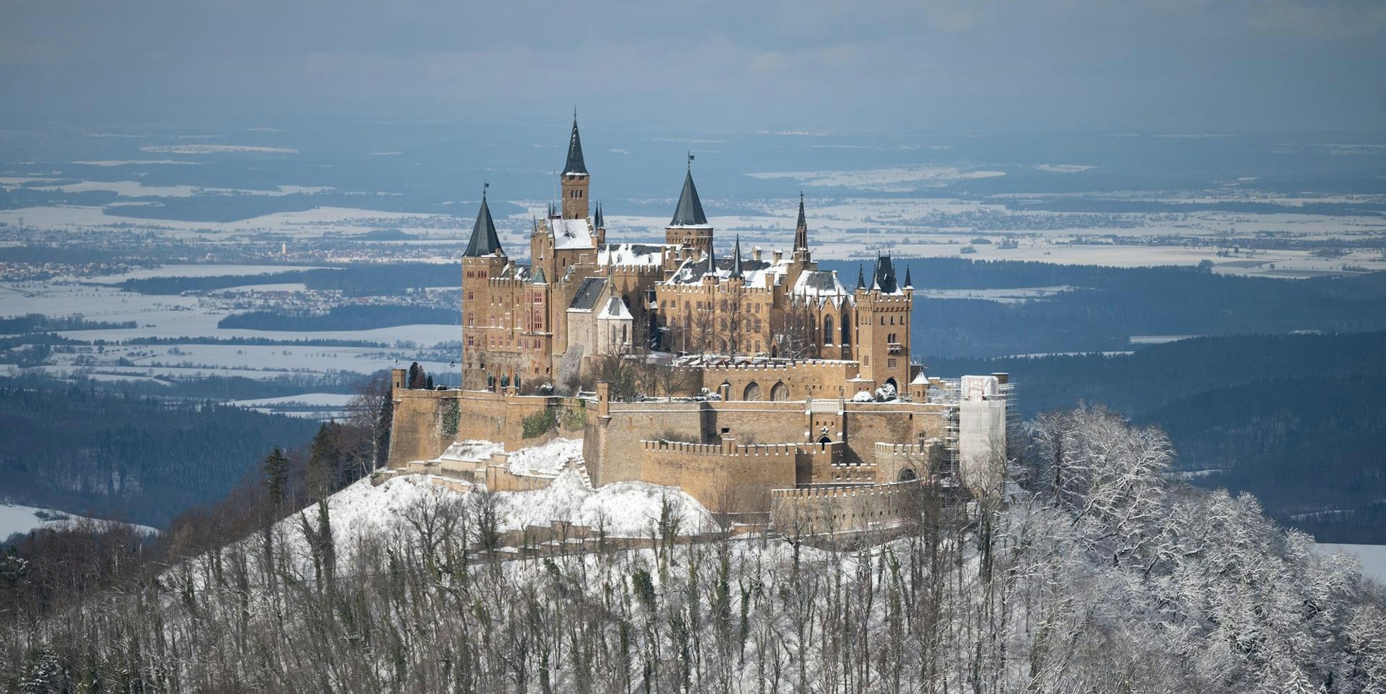 Burg Hohenzollern