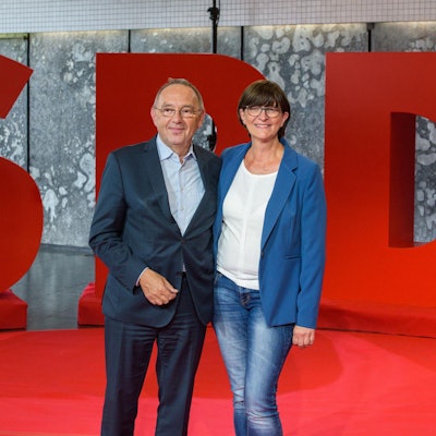 Esken und Borjans