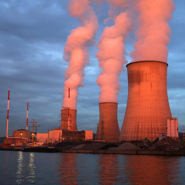 Atomkraftwerk Tihange