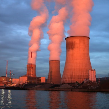 Atomkraftwerk Tihange