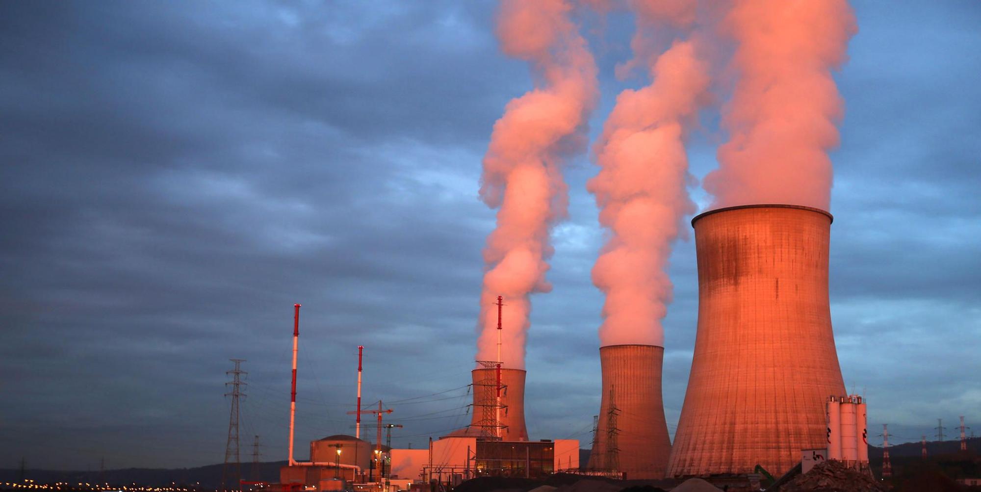Atomkraftwerk Tihange