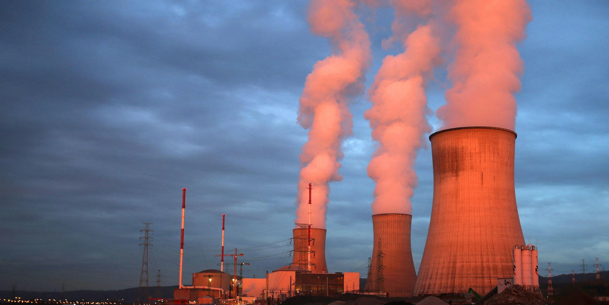 Atomkraftwerk Tihange