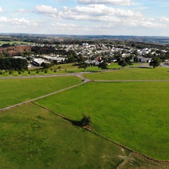 Drabenderhöhe geplantes Gewerbegebiet