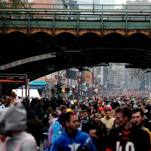 Karneval Zülpicher Köln