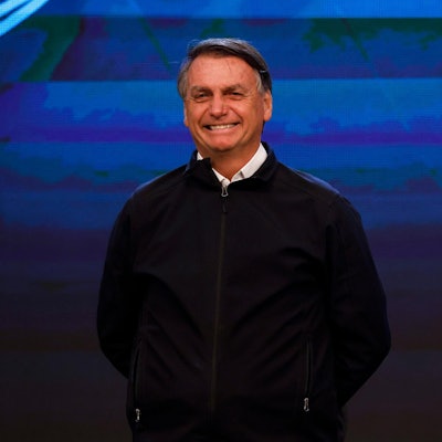 Jair Bolsonaro getty 200922