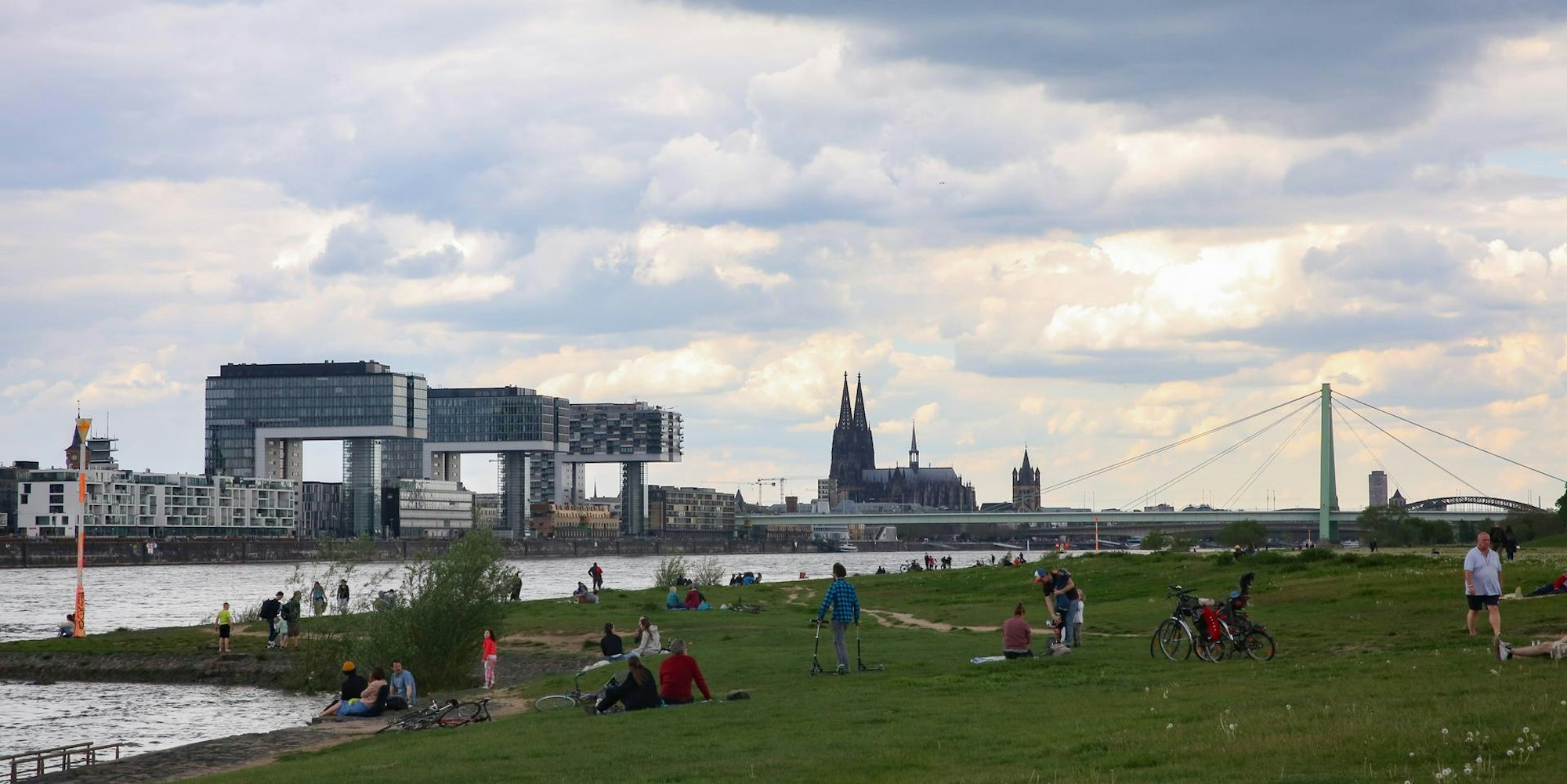 Corona Lockerungen Köln