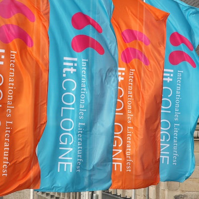 Lit.Cologne Symbolbild