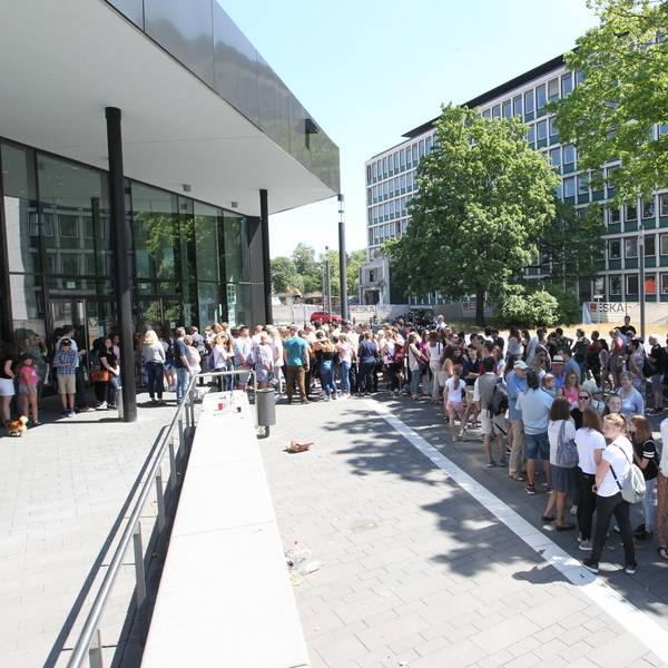 Casting Troisdorf Header