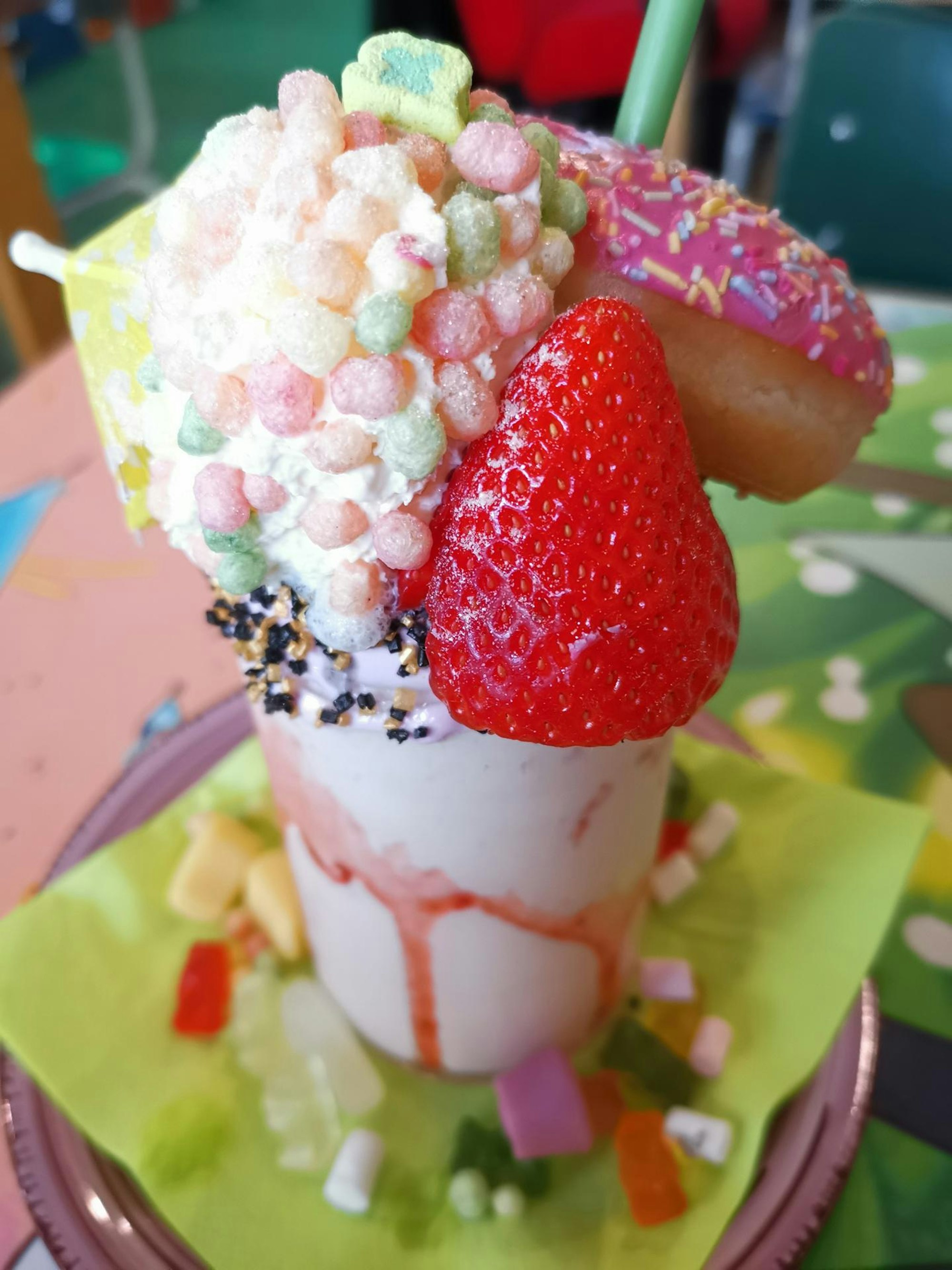 Shake Cornflake Corner