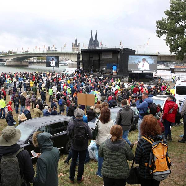 Demo Querdenken Köln
