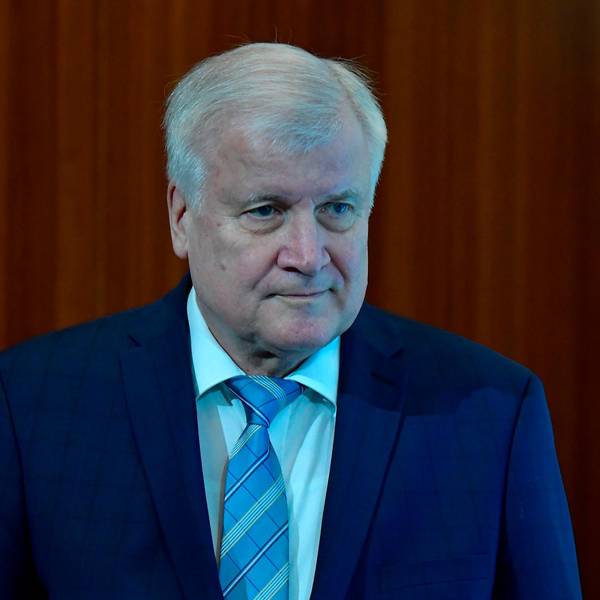 Horst Seehofer (1)