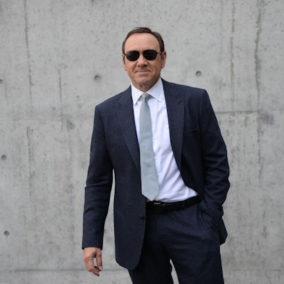 Kevin Spacey 2016