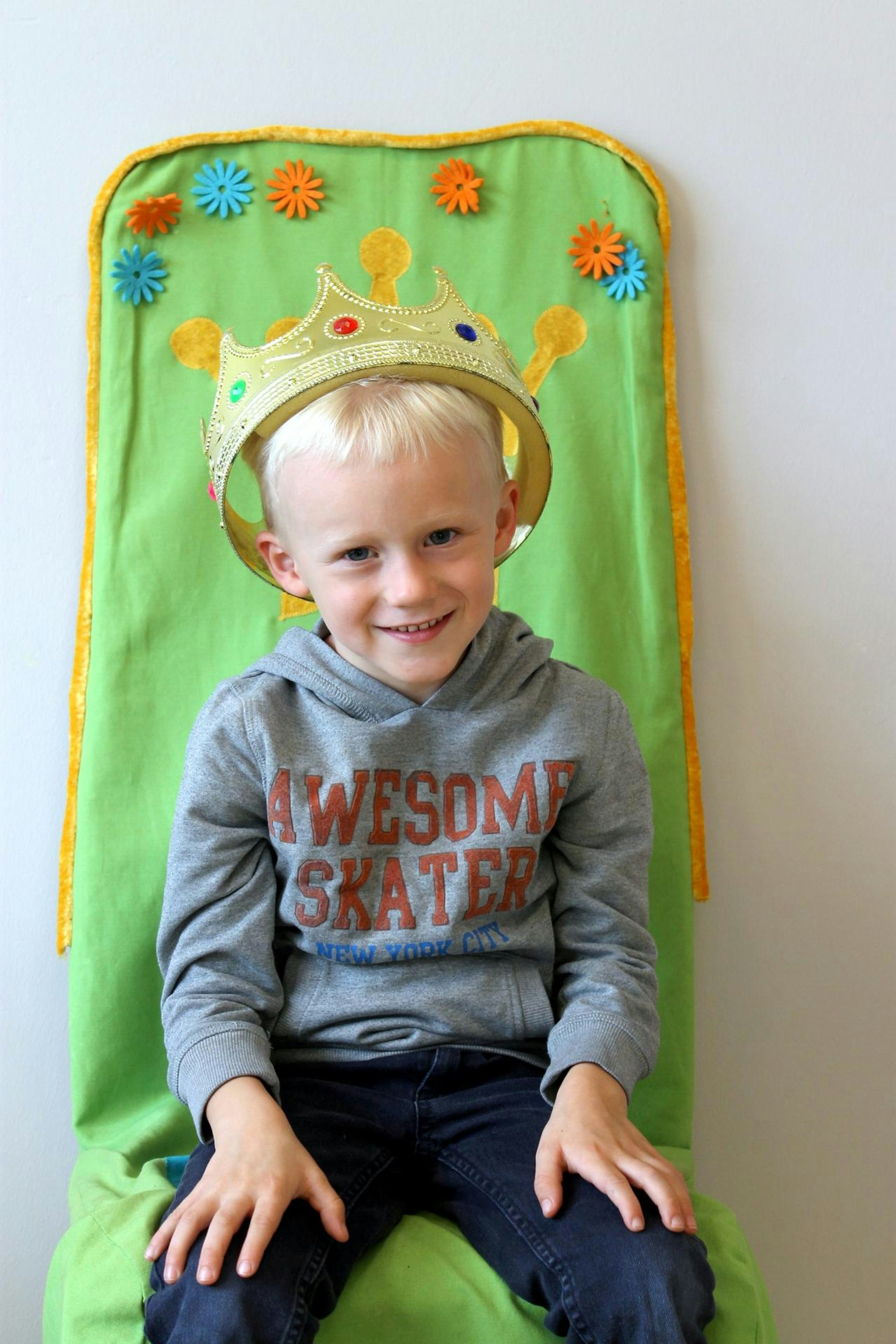 Samuel Weltkindertag