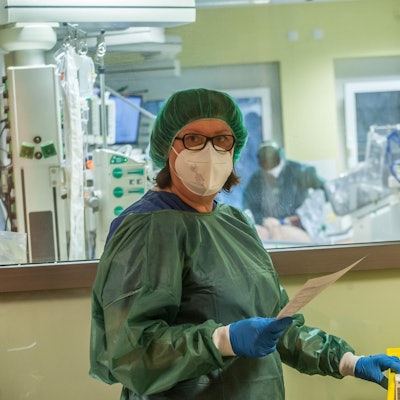 Intensivstation Klara Poetsch Leverkusen 2