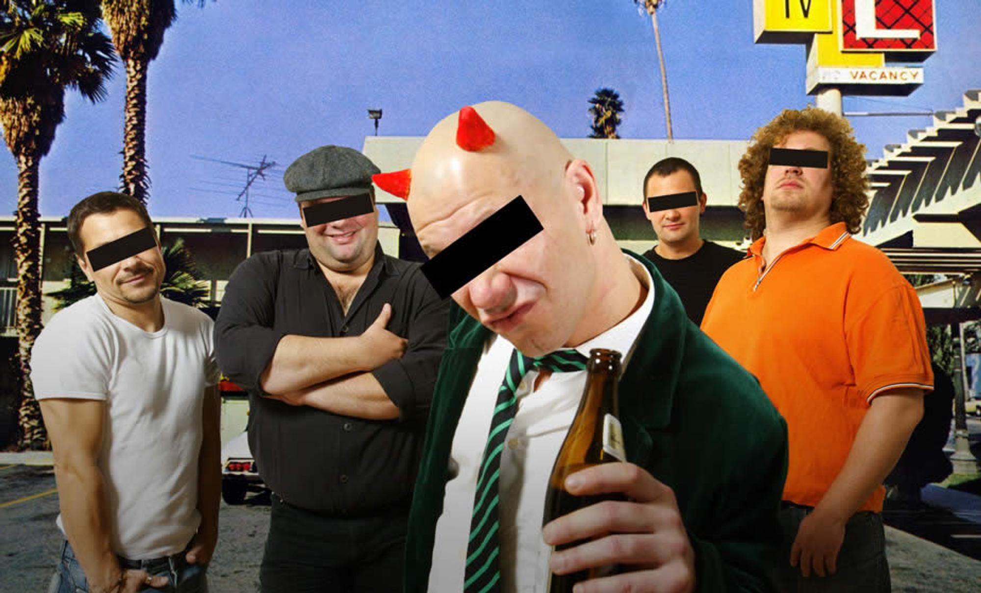 Dirty Deeds