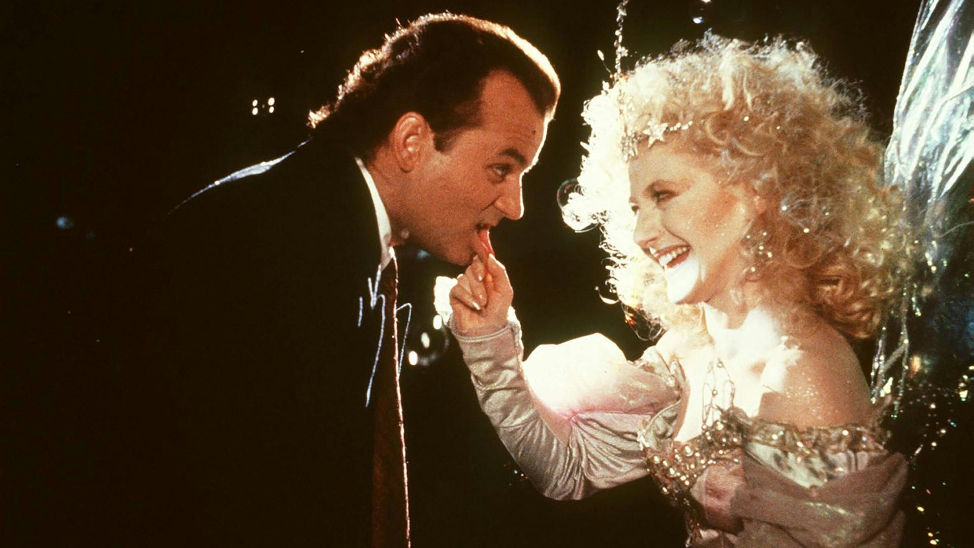 Szene aus dem Film „Die Geister, die ich rief“