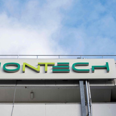 Biontech Logo
