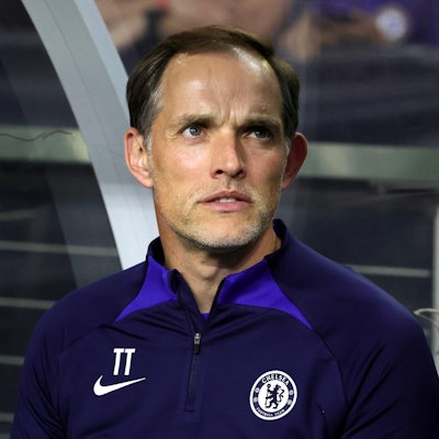 Tuchel verärgert 2