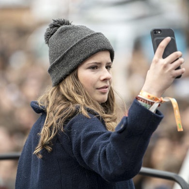 Luisa Neubauer dpa 231019