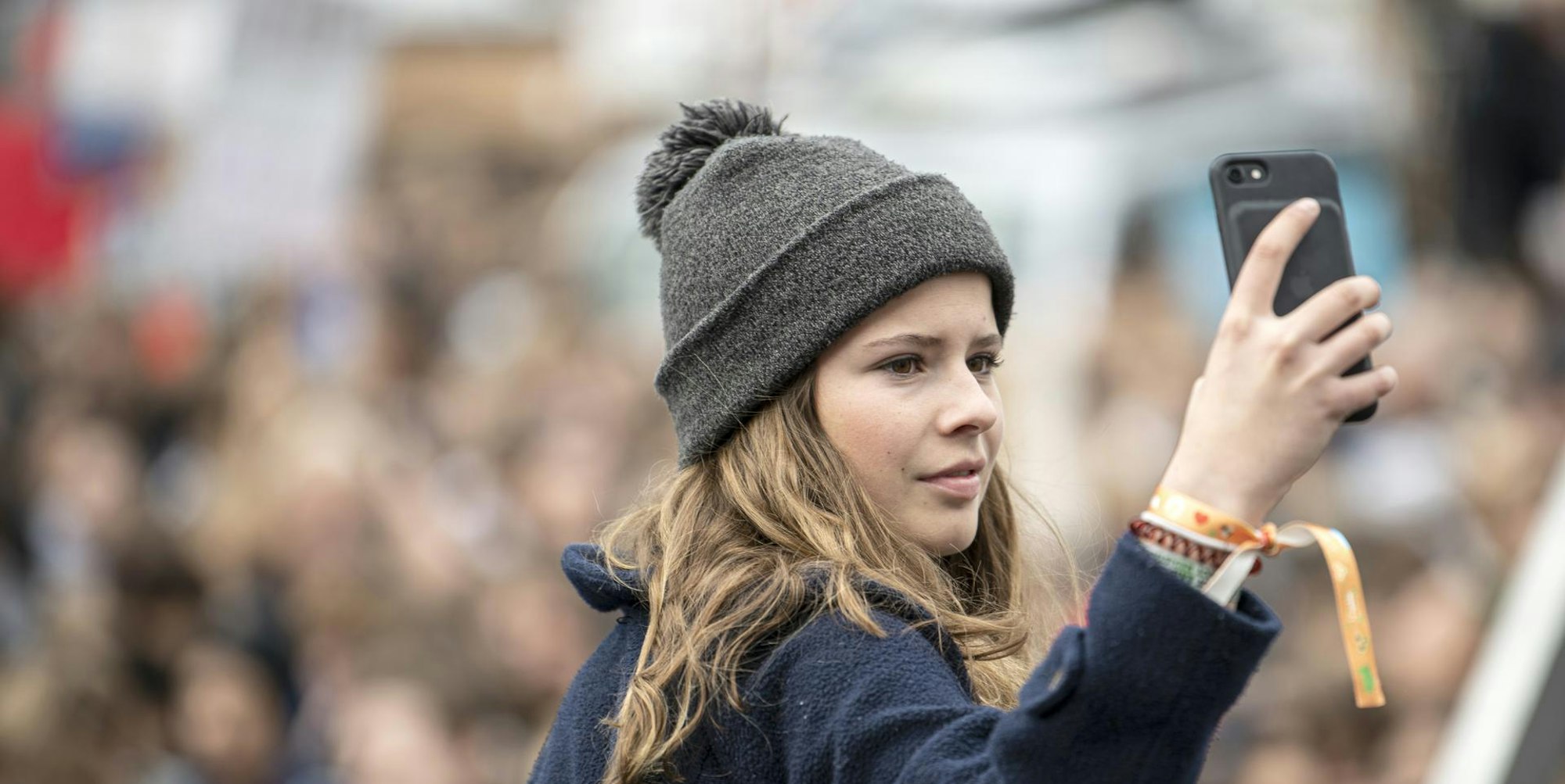 Luisa Neubauer dpa 231019