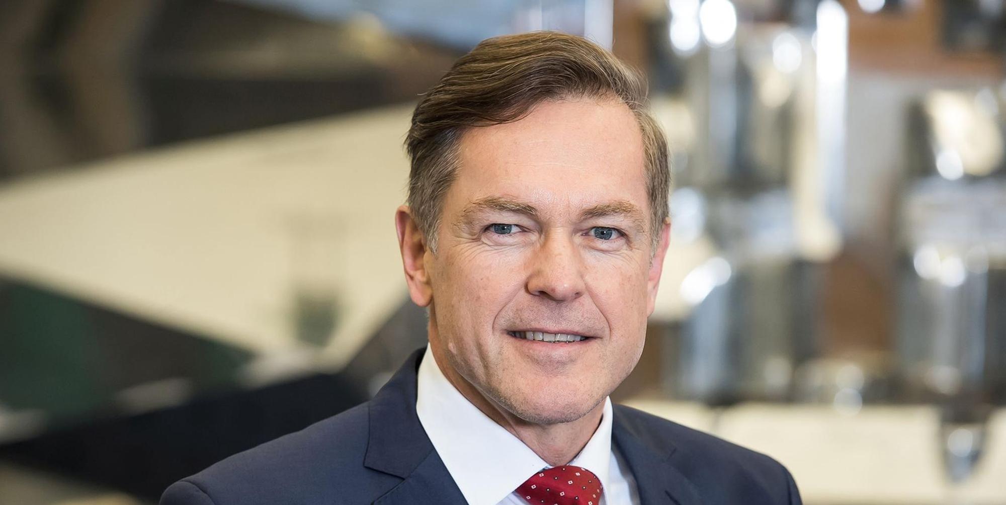 Uwe Vetterlein neuer IHK Hauptgeschäftsführer