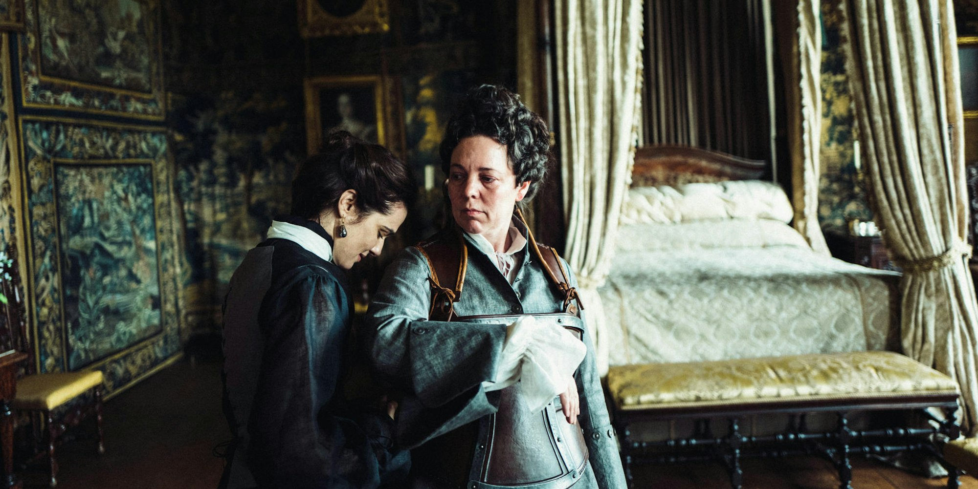 The Favourite