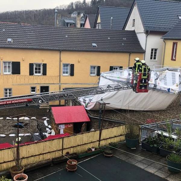 Sturmschaden Bad Münstereifel Fl