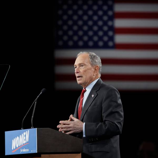 Michael Bloomberg