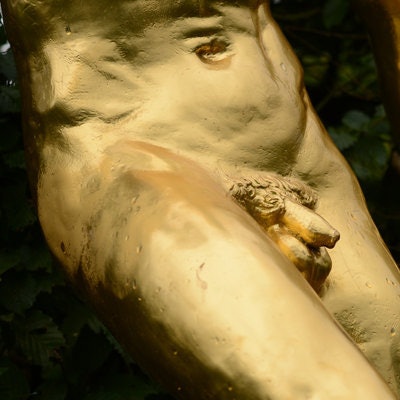 Symbolbild Penis dpa