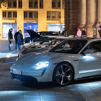 Porsche Börse 290922