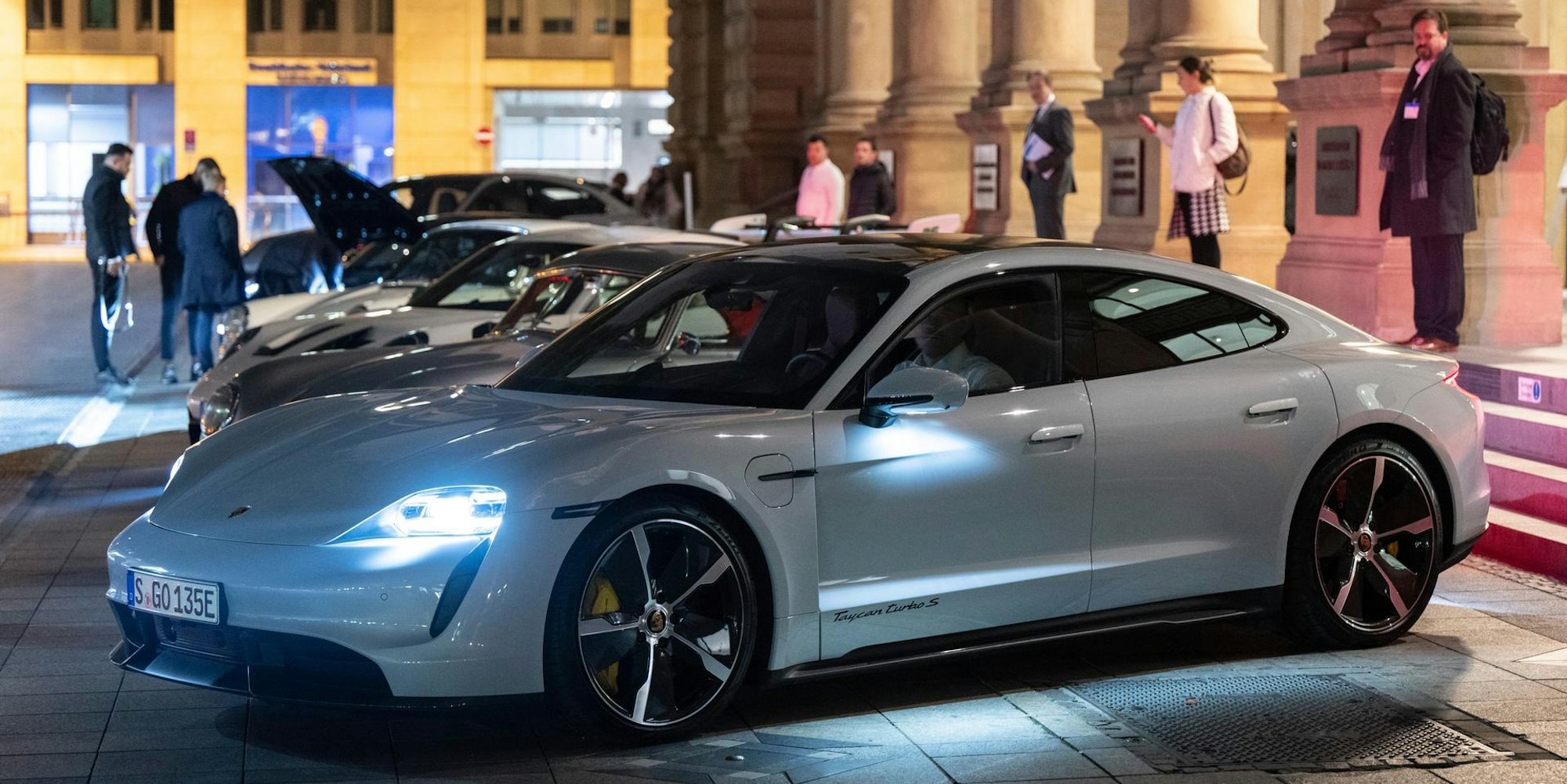 Porsche Börse 290922