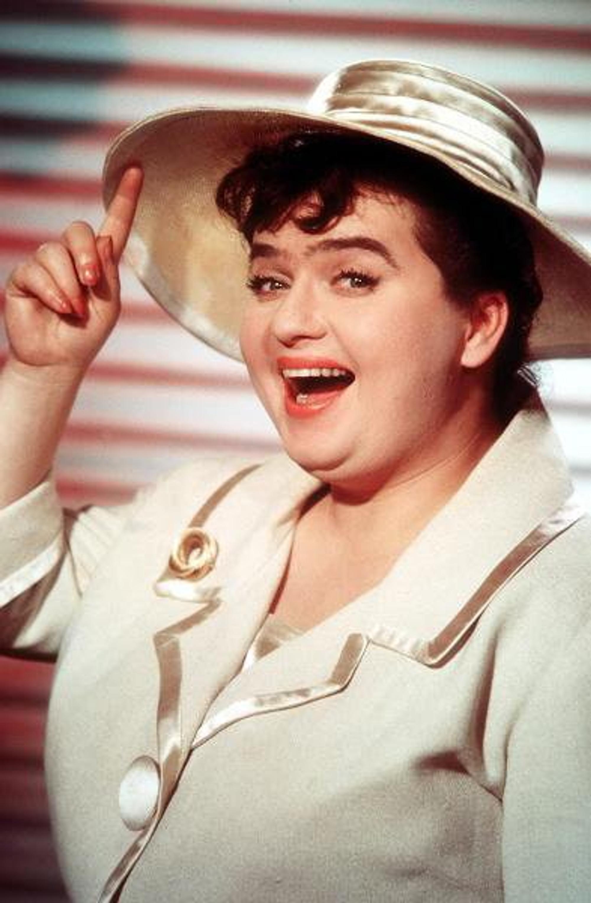 Trude Herr dpa
