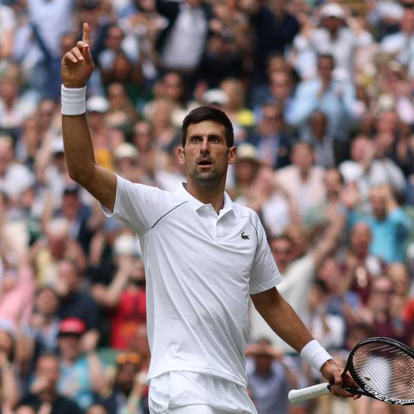Djokovic Sieg Wimbledon