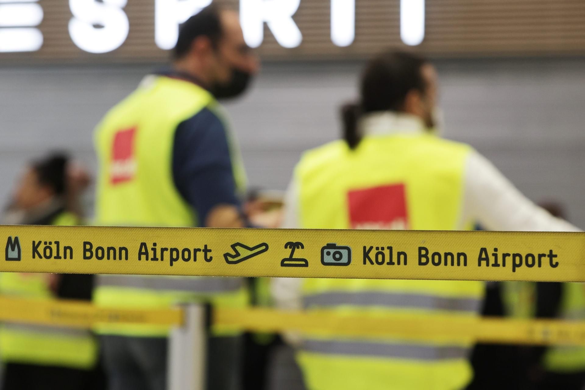 Verdi Airport Köln 210322