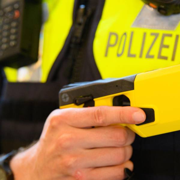 Taser
