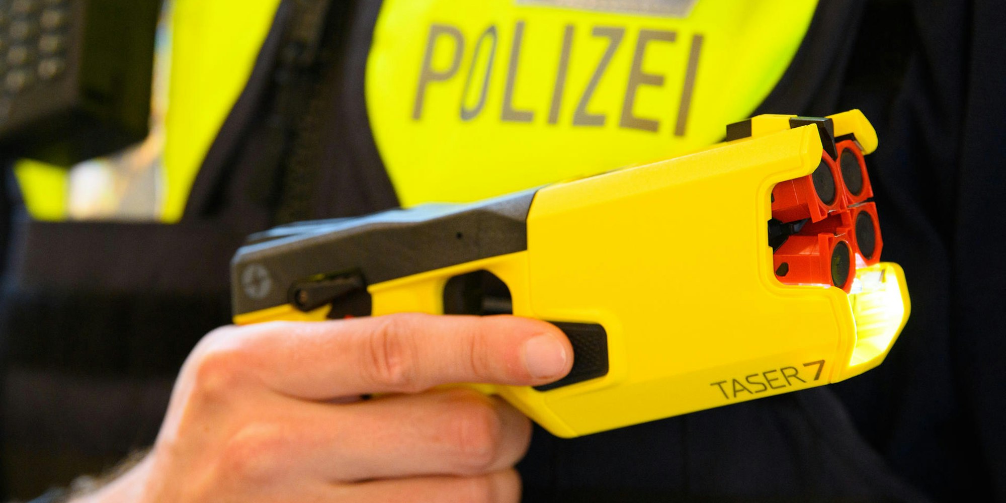 Taser