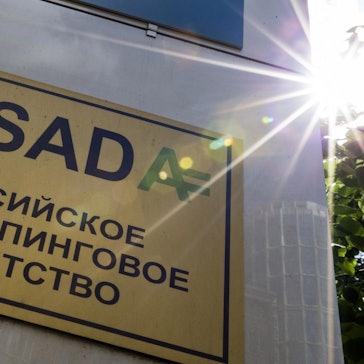 Russland Doping dpa 230919