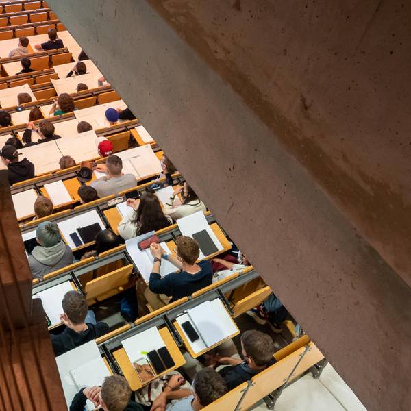 Studenten Symbolbild