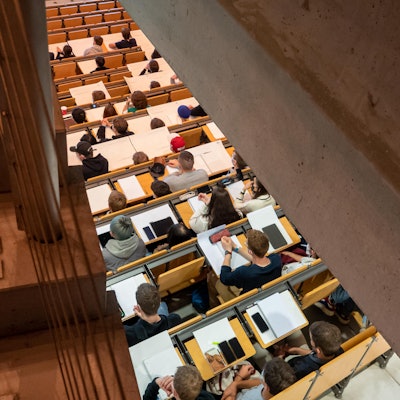 Studenten Symbolbild