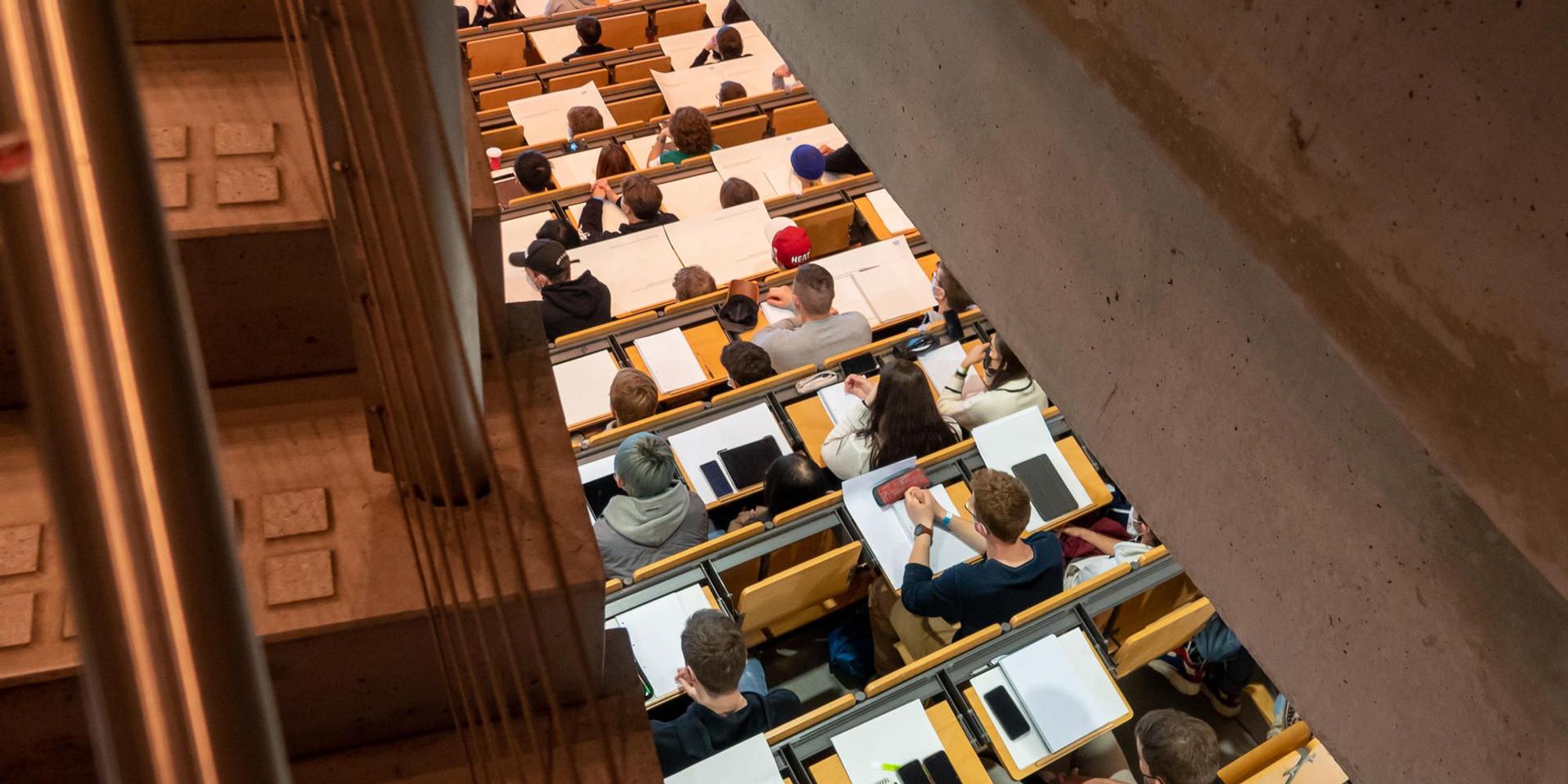 Studenten Symbolbild
