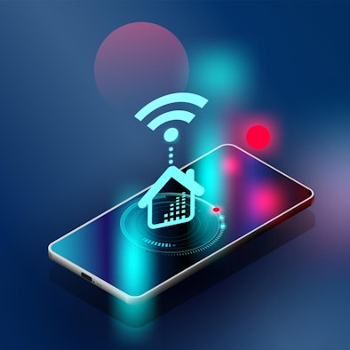 Smart Home Symbolbild