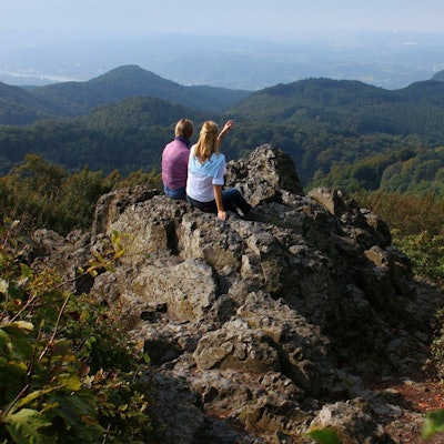 Naturparks - siebengebirge