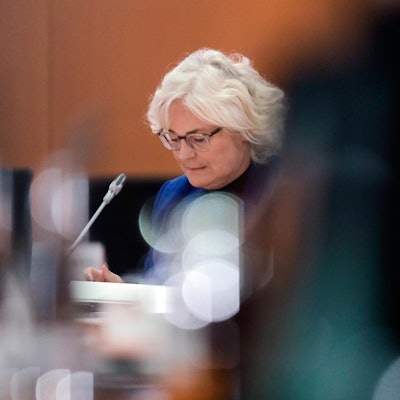 Lambrecht Justiz dpa