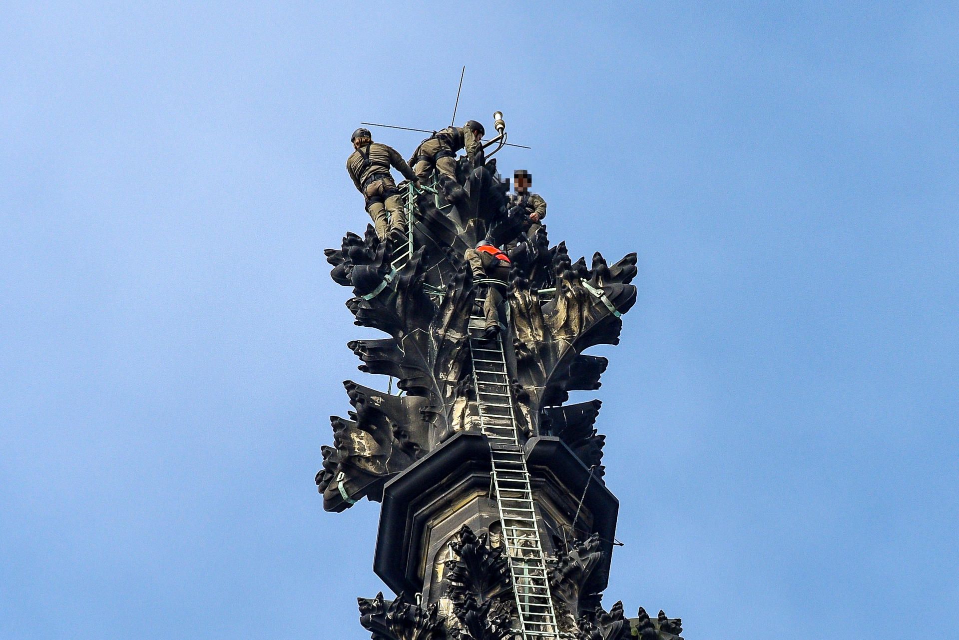 sek auf dem dom 180711