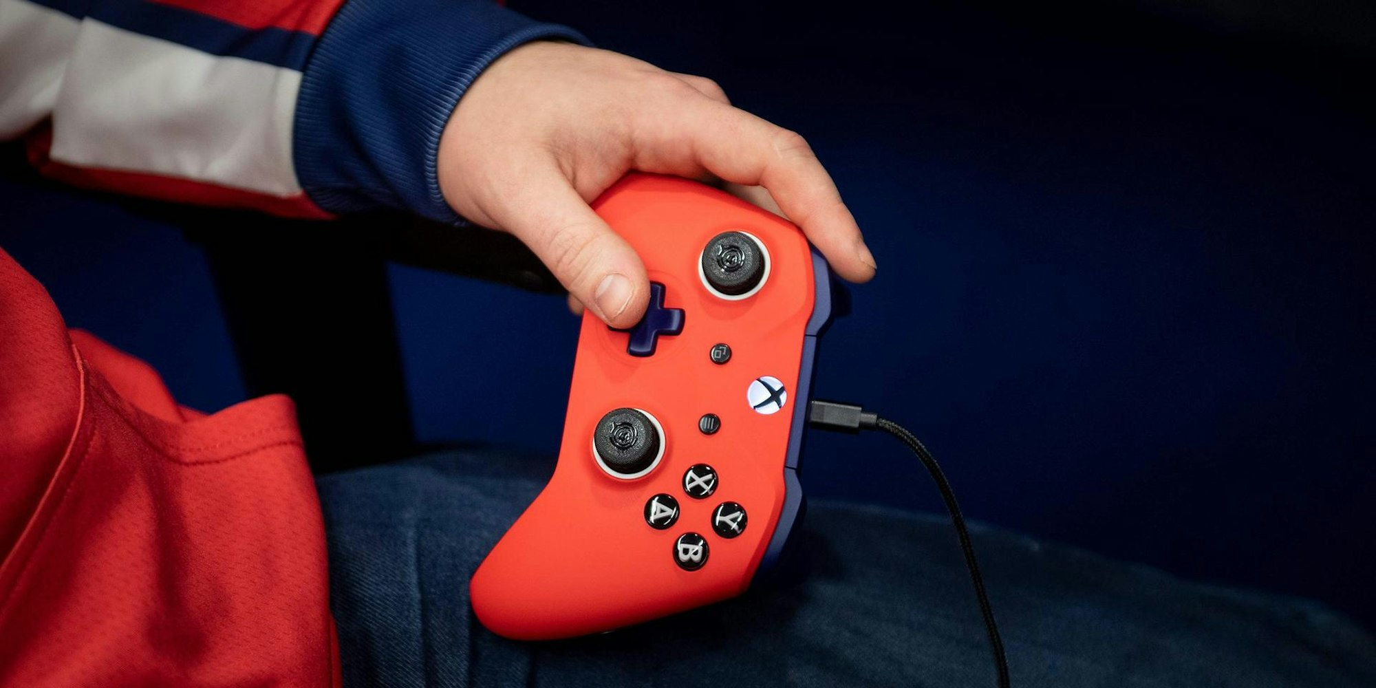 Spielekonsole Symbolbild